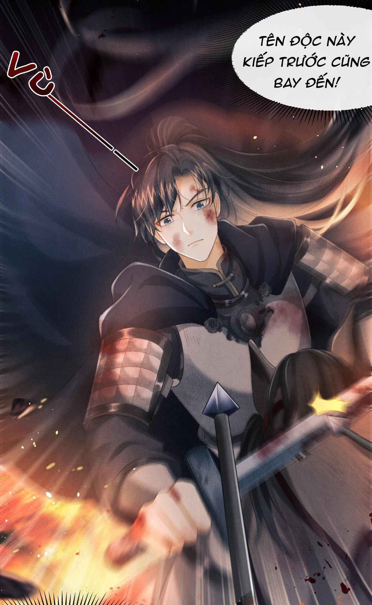 tướng quân luôn tự coi mình thành thế thân chapter 29 8