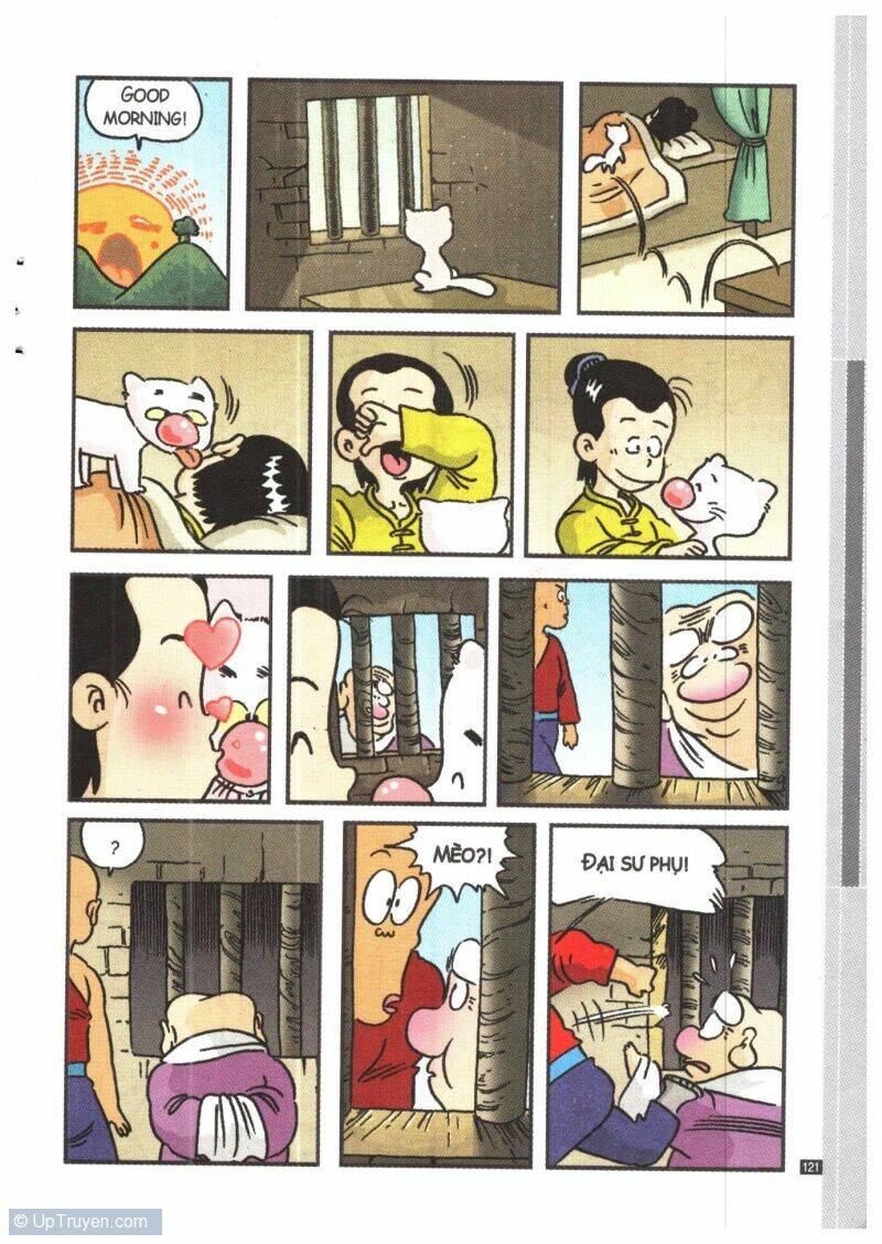 ô long viện siêu buồn cười chapter 6 121