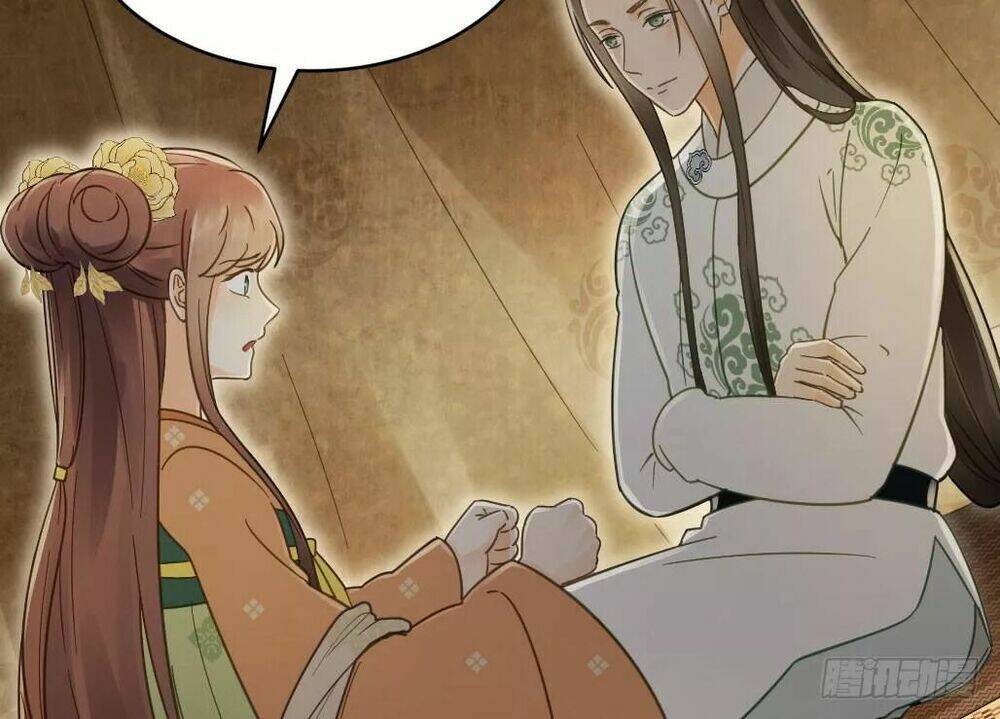 vương gia ba tuổi rưỡi của tôi chapter 30 17