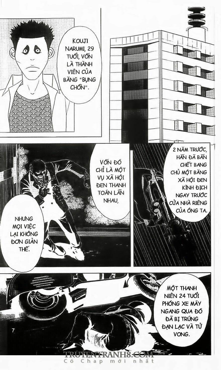 nữ thanh tra cún con chapter 40 5