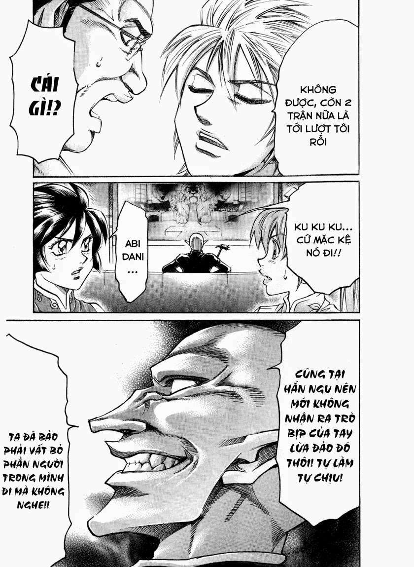 gamble fish chapter 114 4