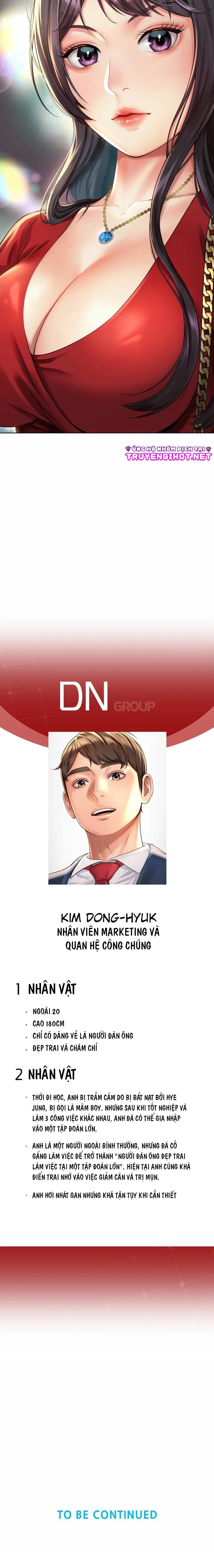 lãng mạn chốn công sở chapter 1.2 15