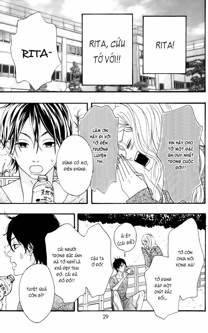 heroine shikkaku chapter 5 31