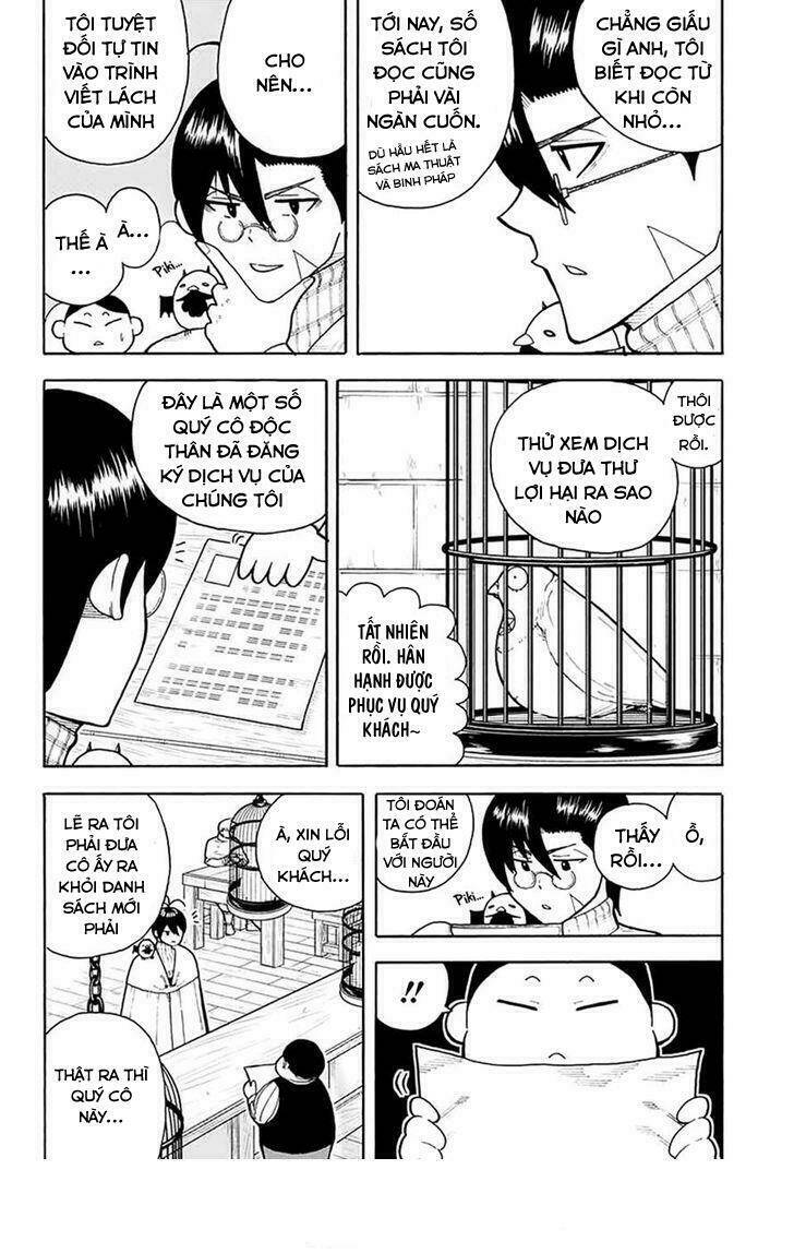 anh hùng tuyển vợ chapter 5 8