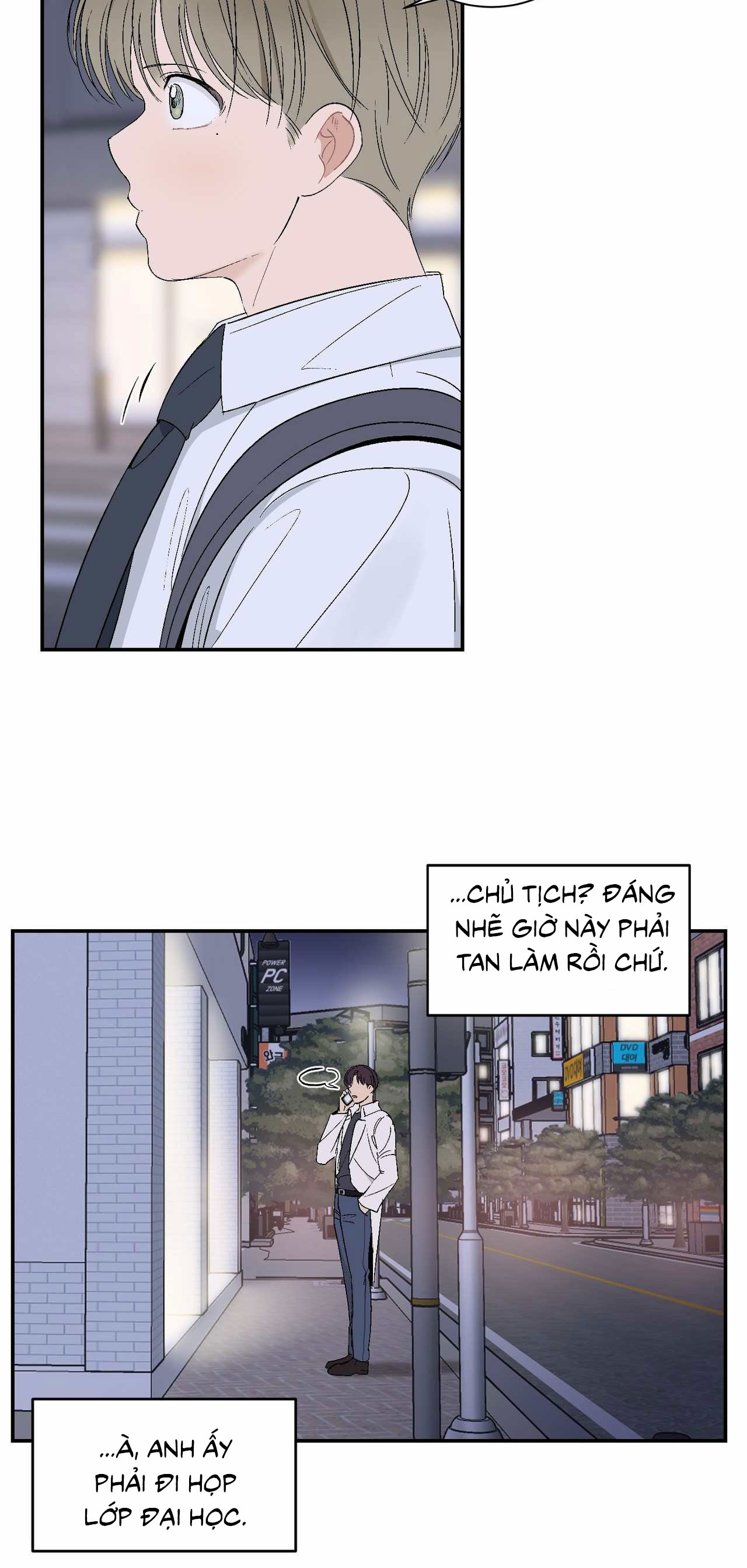 it's not like that chapter 30 19