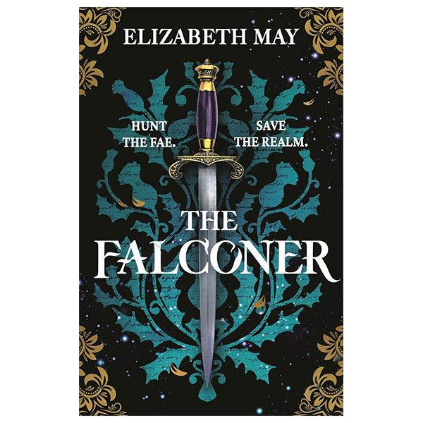 Sách ngoại văn: The Falconer