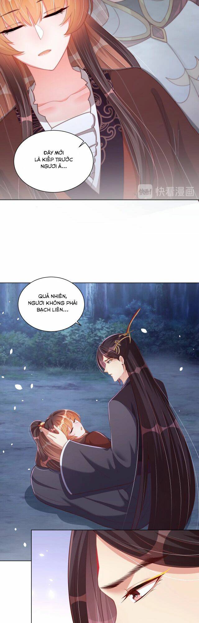 công chúa tại thượng: quốc sư mời xuống kiệu chapter 59 10