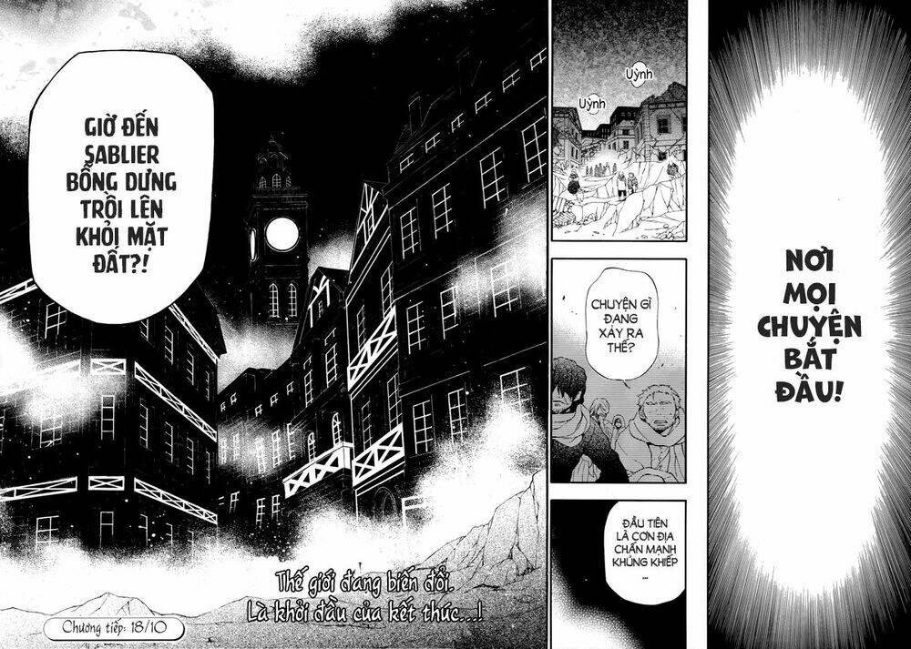 pandora hearts chapter 87 53