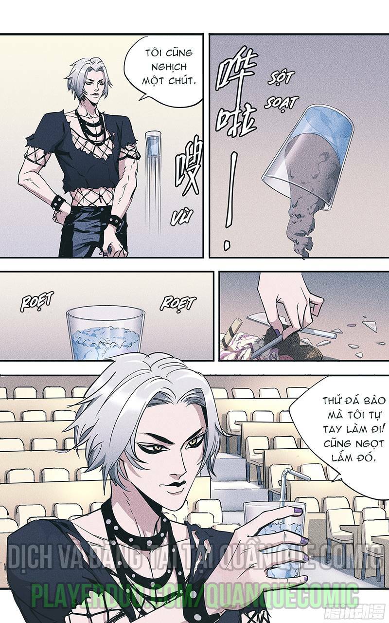 vạn thế tín sử chapter 13 16