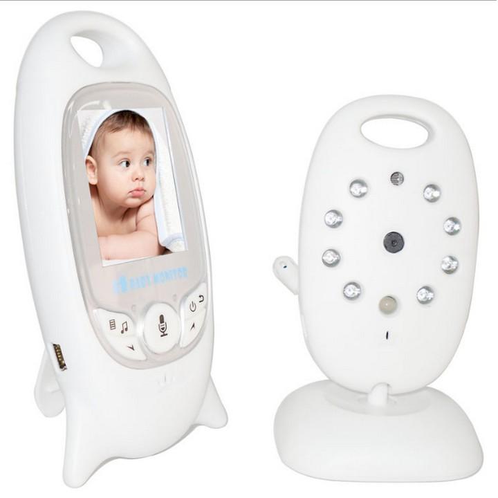 Máy Báo khóc Quan sát thôi dõi em bé an toàn Baby Monitor