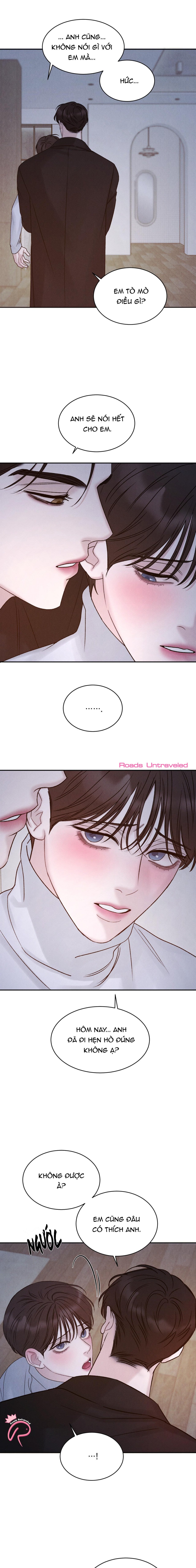 đặc ân (joo eun) chapter 17 7