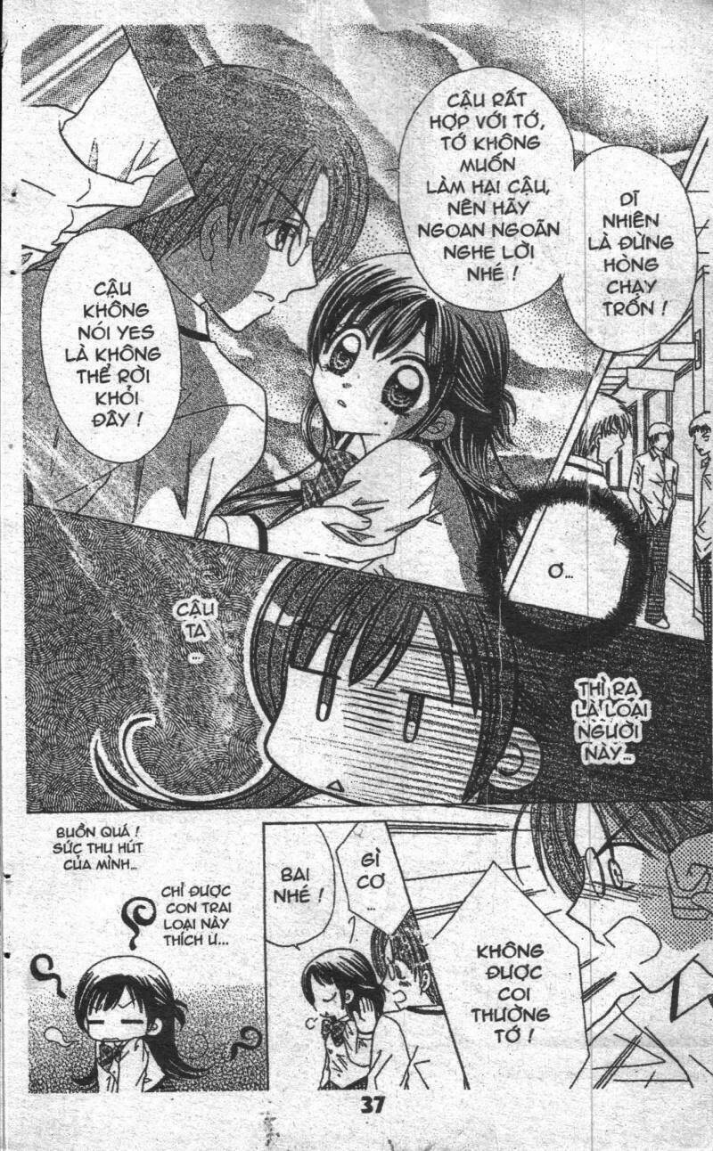 my lovely class leade chapter 2 4