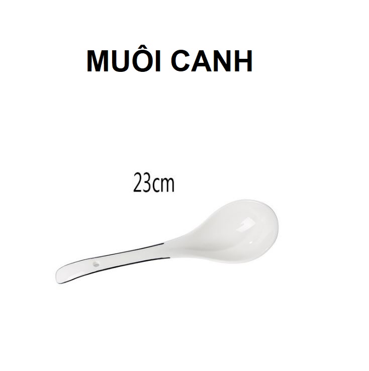 Set 22 chi tiết trắng viền đen phong cách Bắc Âu