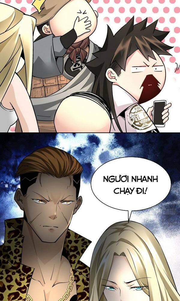 ta là nhà giàu số một, ta không muốn trọng sinh chapter 34 12