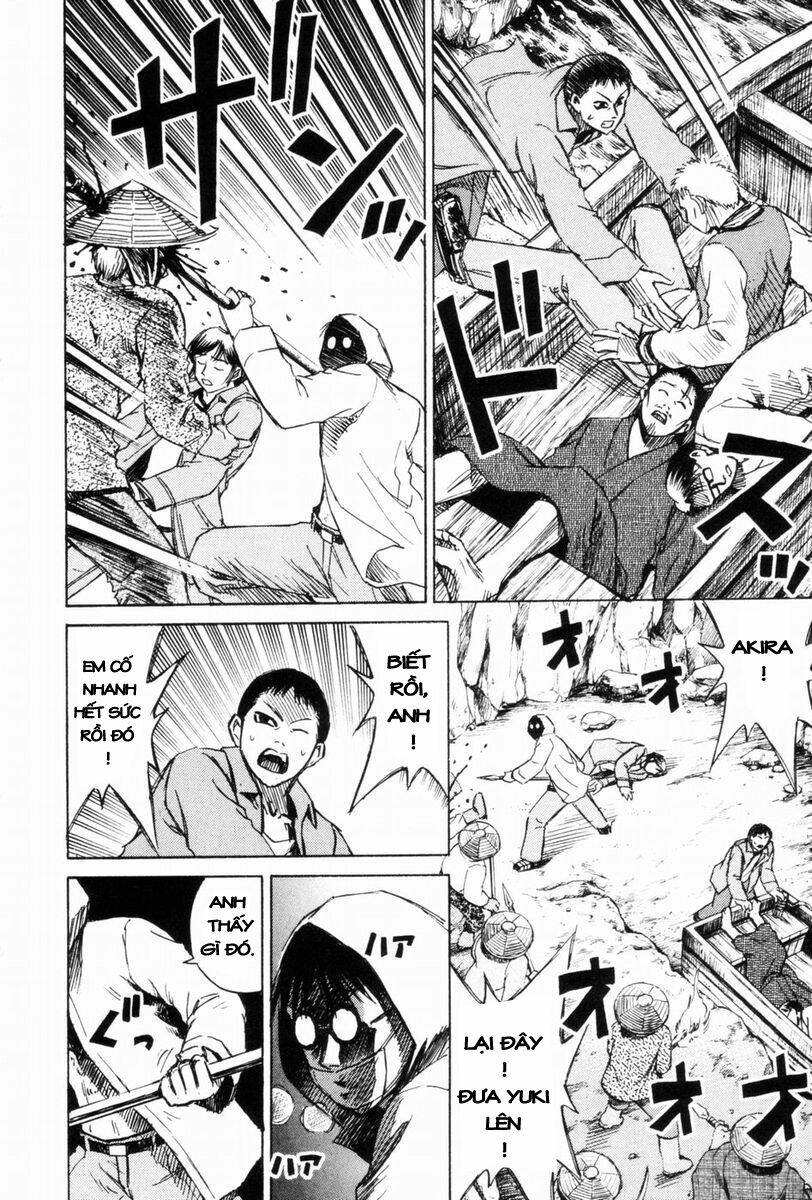 đảo ma cà rồng chapter 48 6