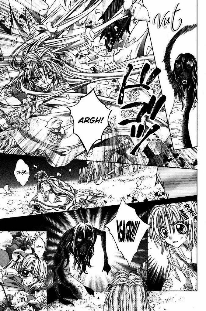 truyền thuyết công chúa hoa anh đào chapter 2 160