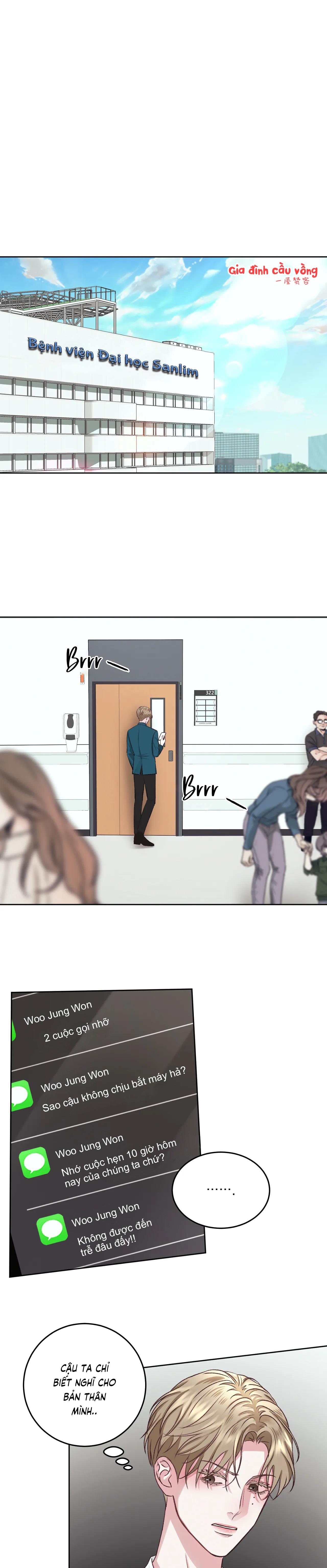 con nuôi bất đắc dĩ chapter 2 1