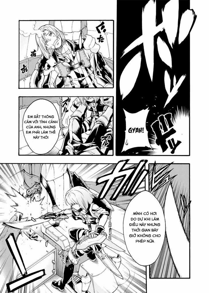 đấu giả và pháp khí tại dị giới chapter 11 9