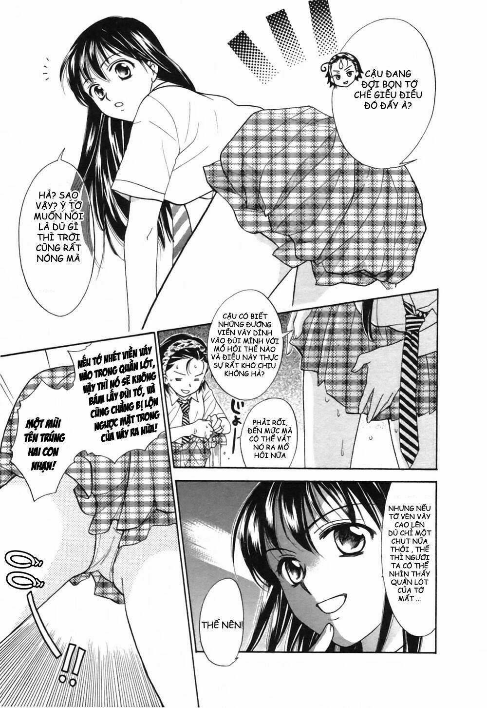 joshikousei chapter 58 11