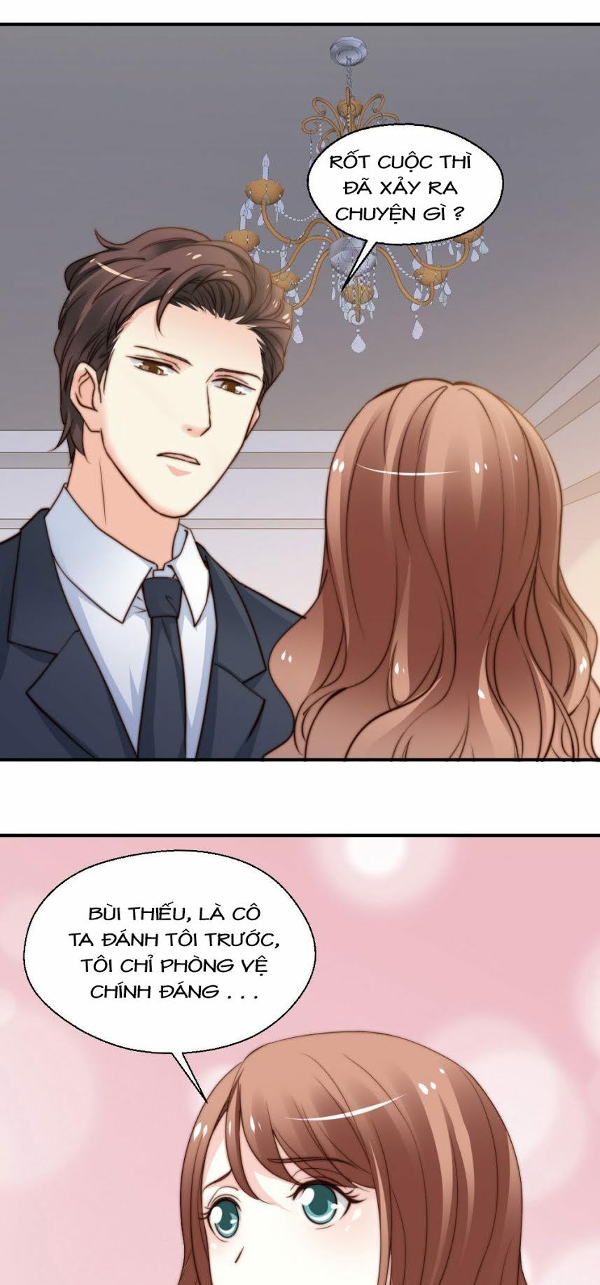 bí mật của thiên kim chapter 124 15