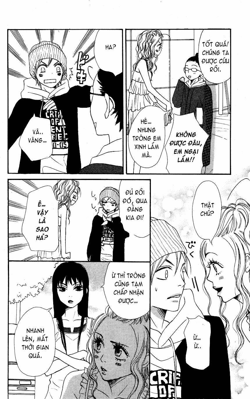 rắc rối đáng yêu chapter 45 29