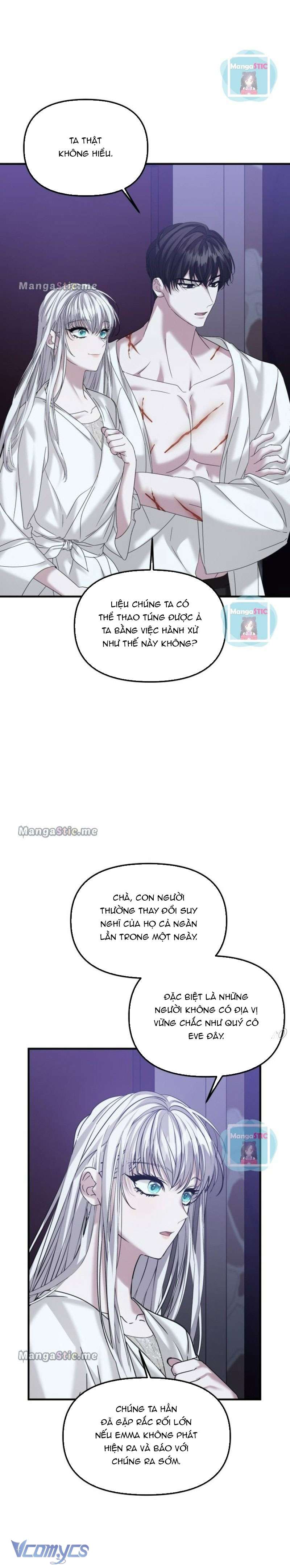 hôn nhân trả thù chapter 28 14