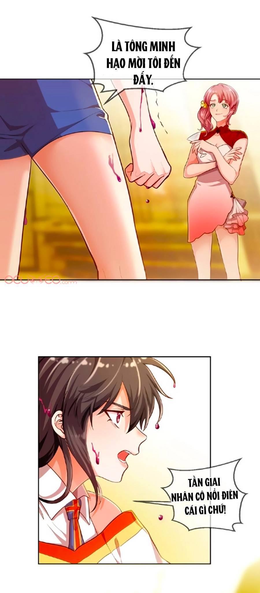 kế hoạch công lược của cô vợ gả thay chapter 8 2