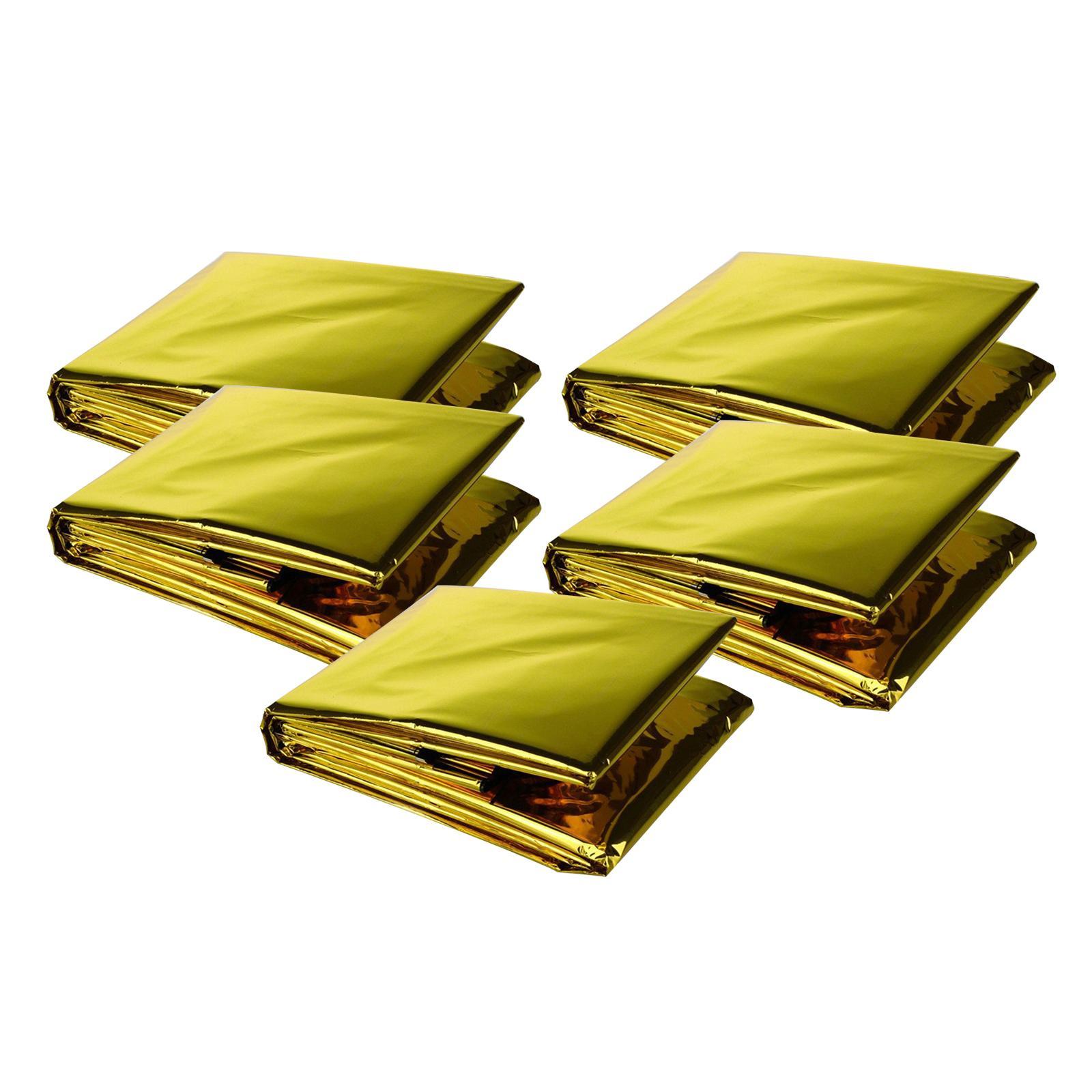 Foldable Outdoor Blanket Shelter First Aid Reflective for Hunting