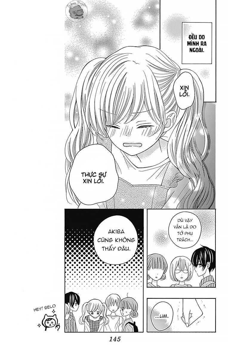 hatsukoi to taiyou chapter 4 13