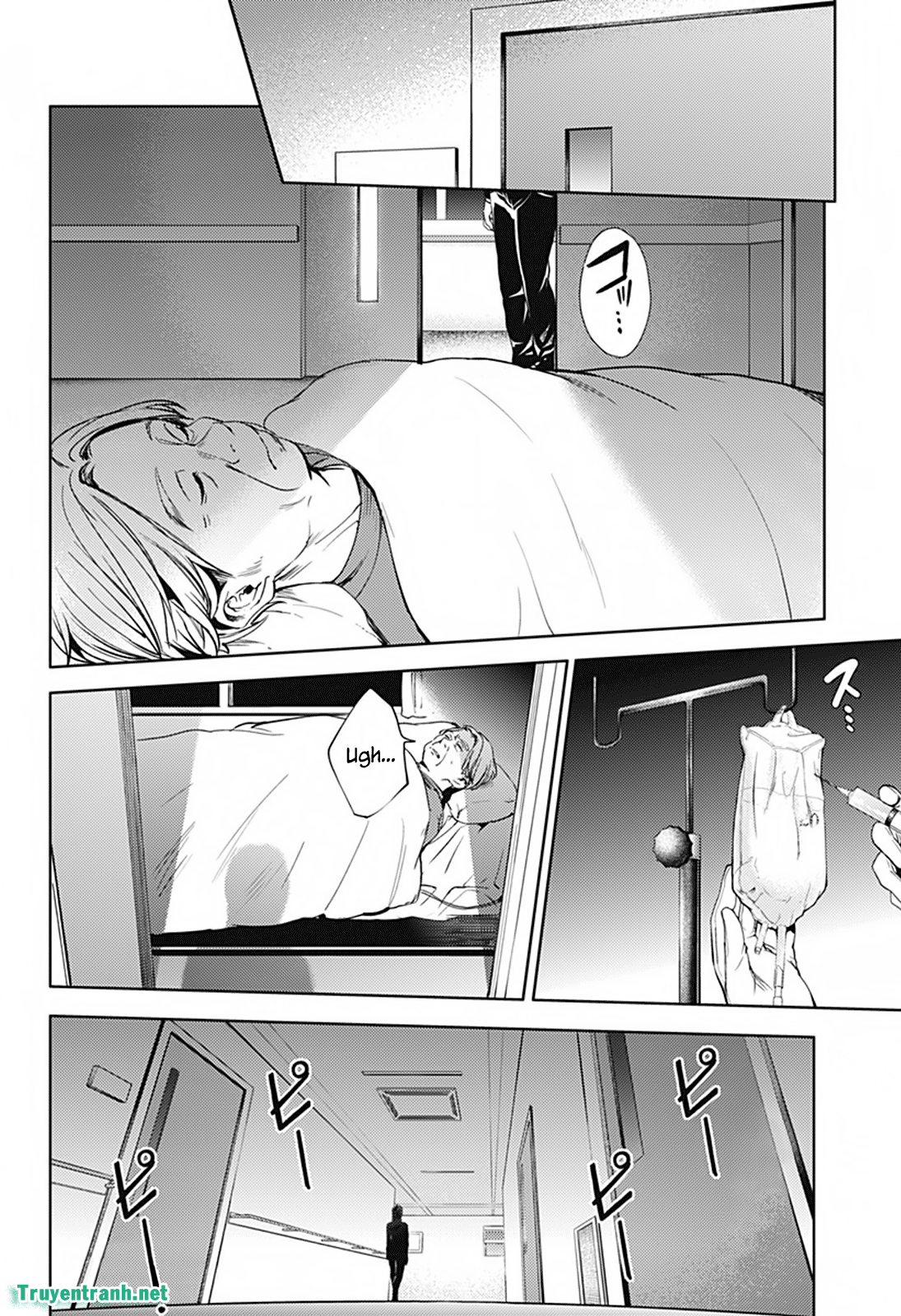 dàn harem cuối cùng chapter 24.2 11