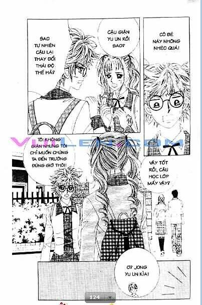 nụ hôn và sắc đẹp chapter 2 122