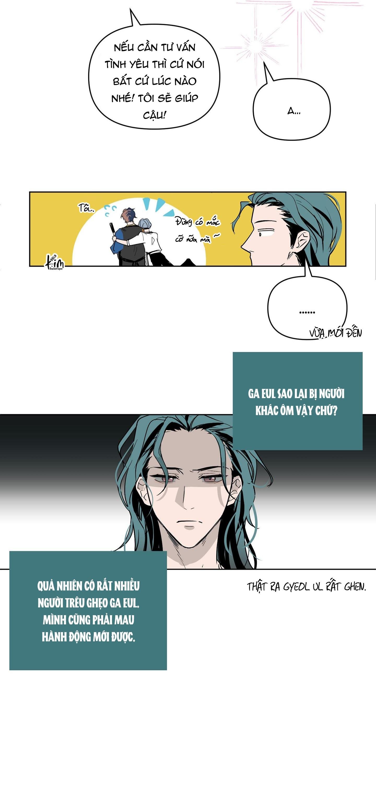 bl ngắn tuyển chọn Chapter 30.1 mùa thu 1 18