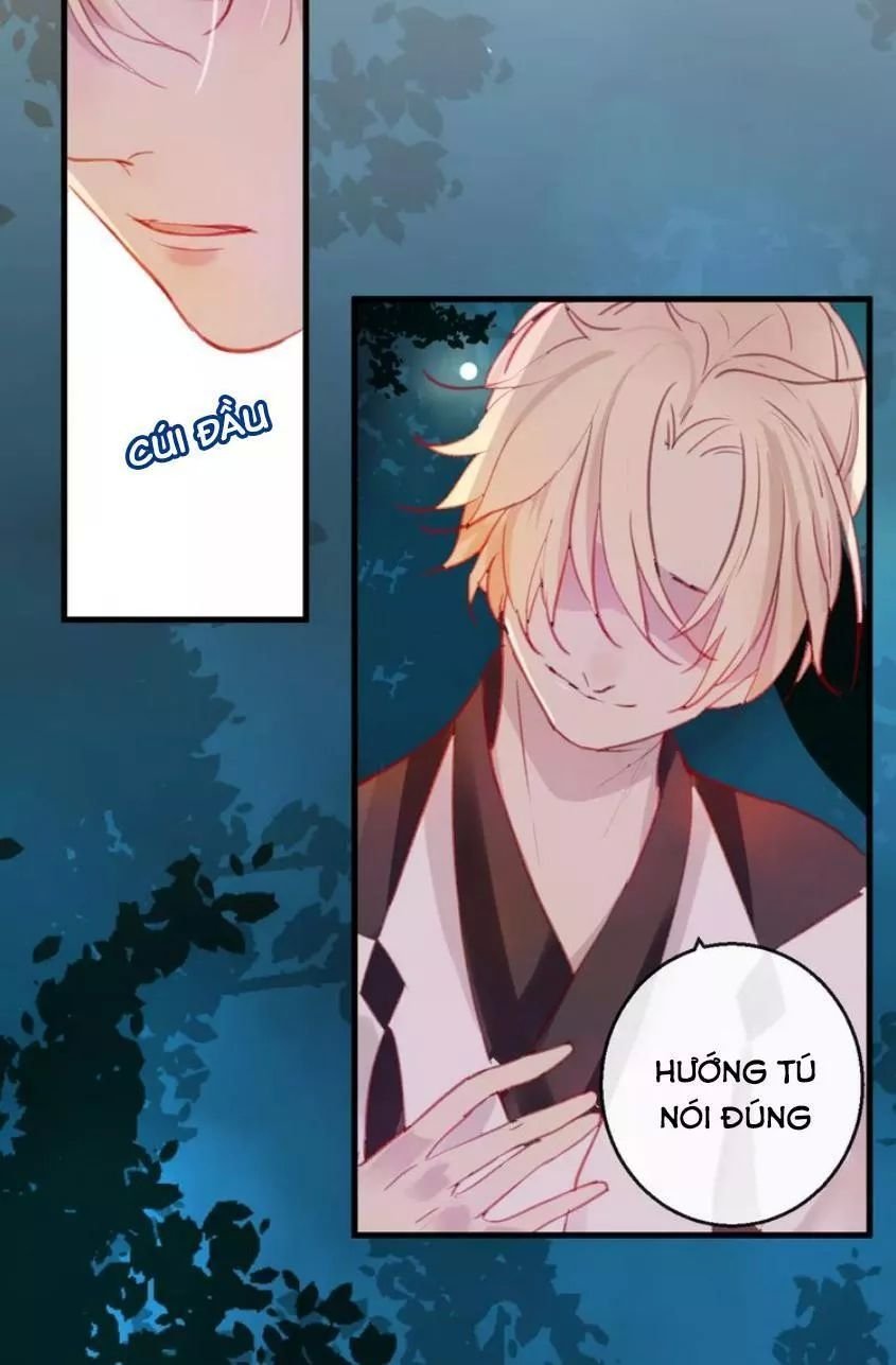 hồ minh chi hương chapter 9 17