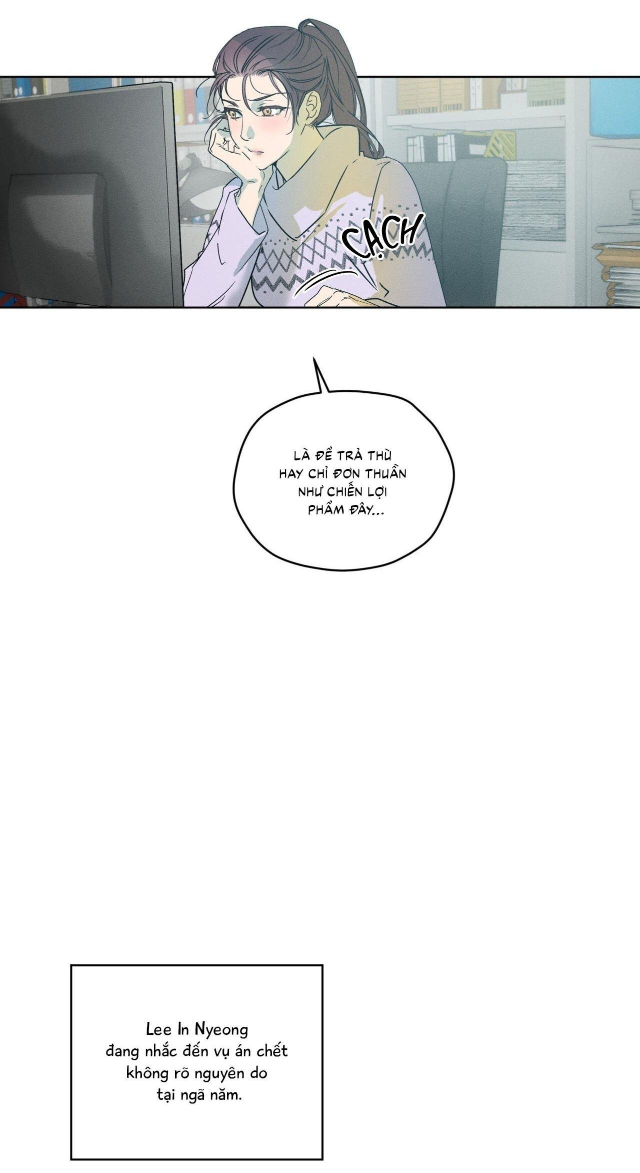 hồi ức của nhịp thở chapter 23 3