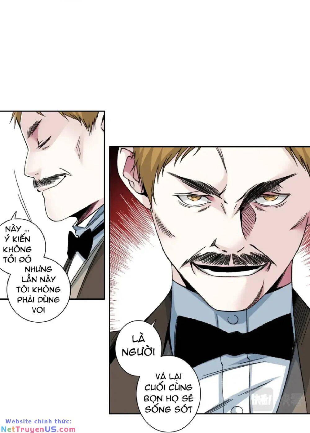 câu lạc bộ trường sinh chapter 187 30