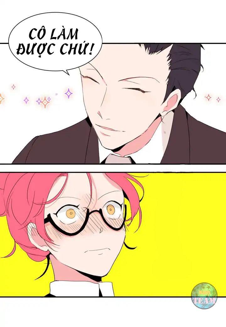 the problem of my love affair chapter 1 6