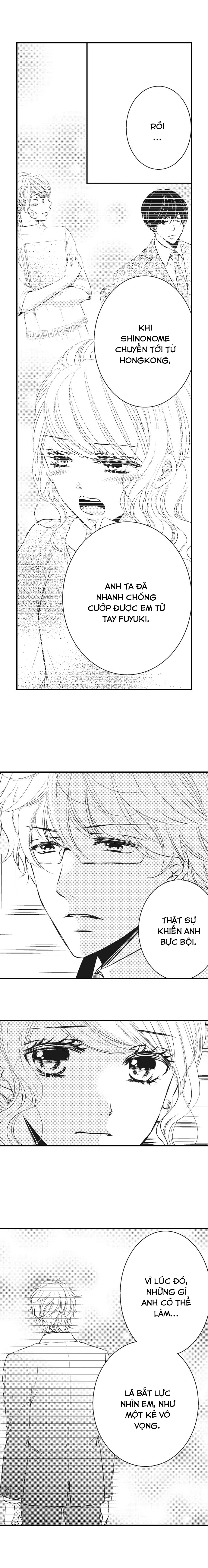 sự cao trào hoàn hảo chapter 63.2 2