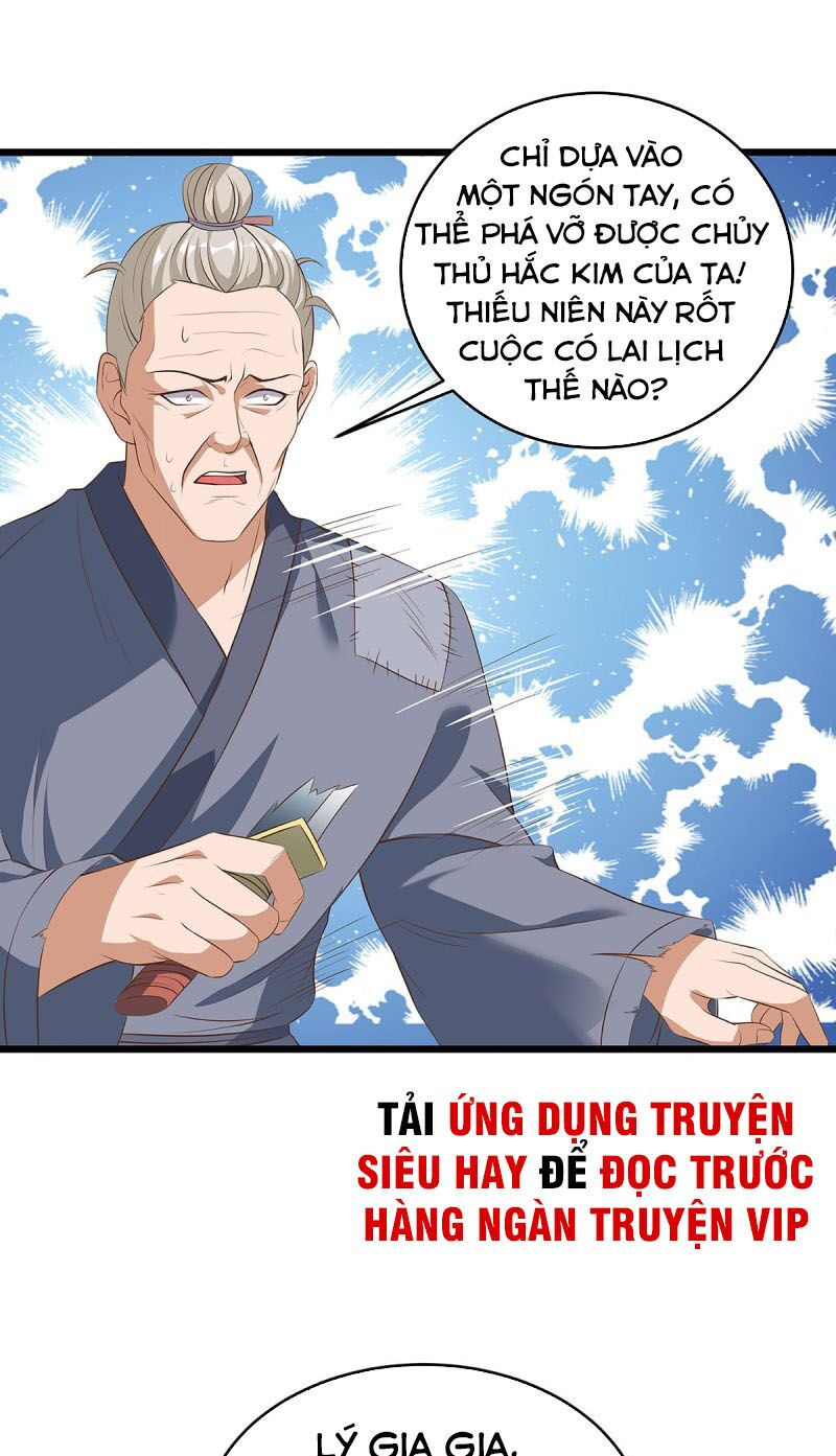 chúa tể tam giới chapter 62 17