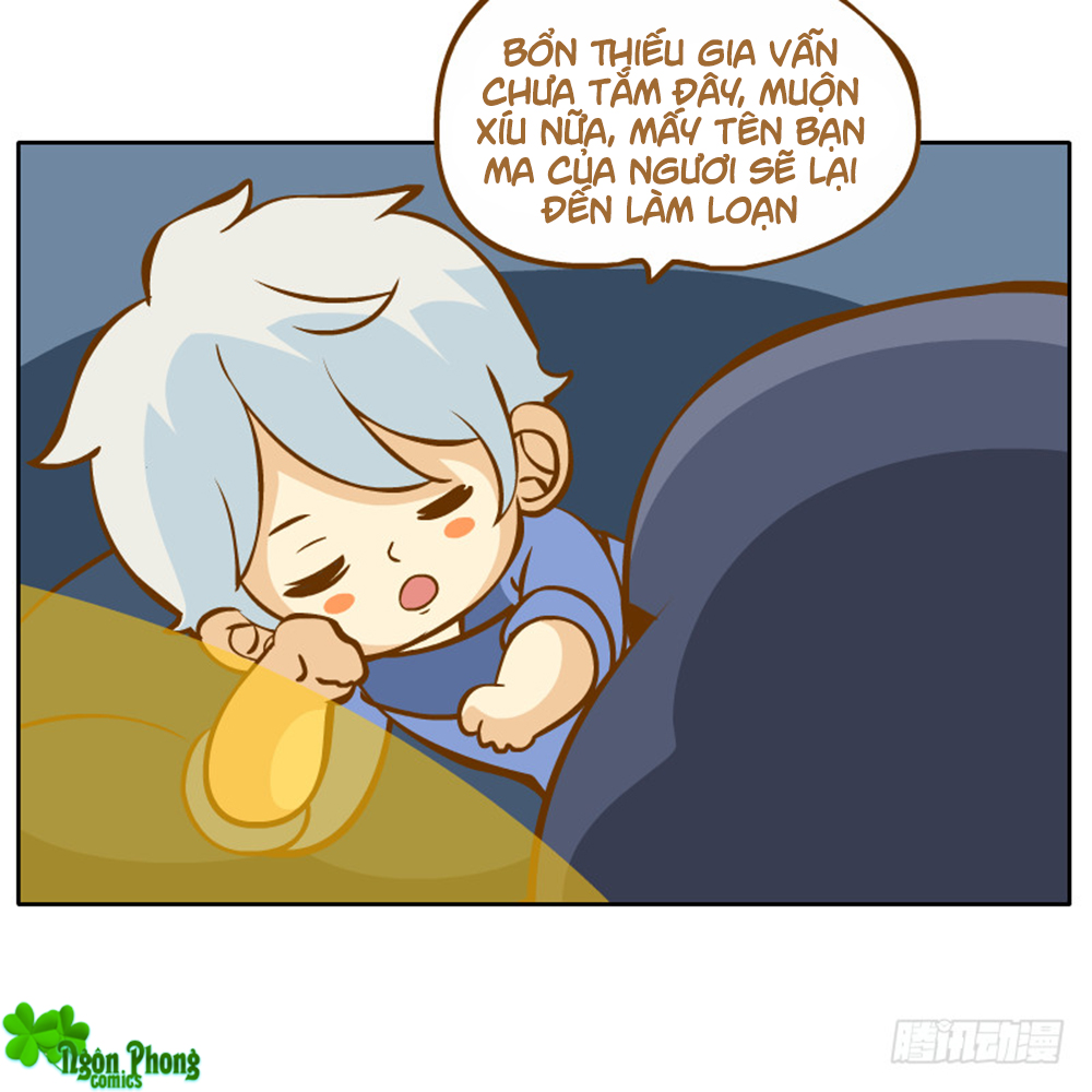 hòa thượng và tiểu long quân chapter 33 4