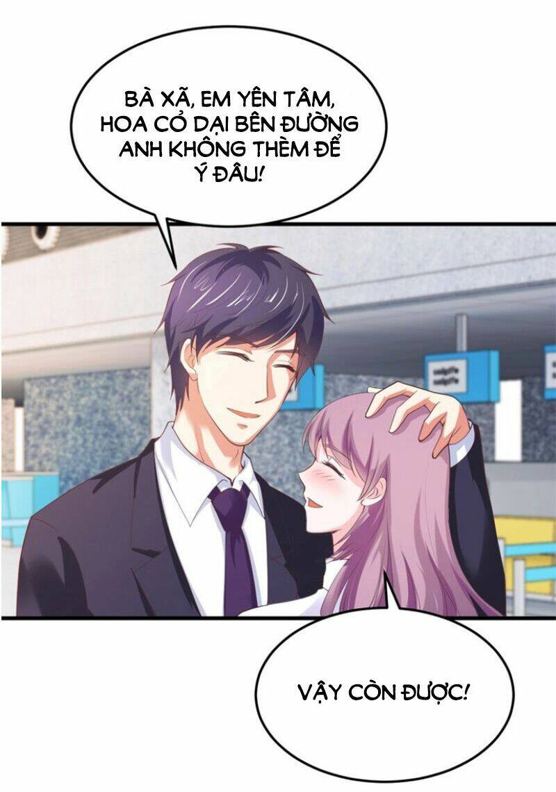 thú cưng độc quyền của boss chapter 54 12