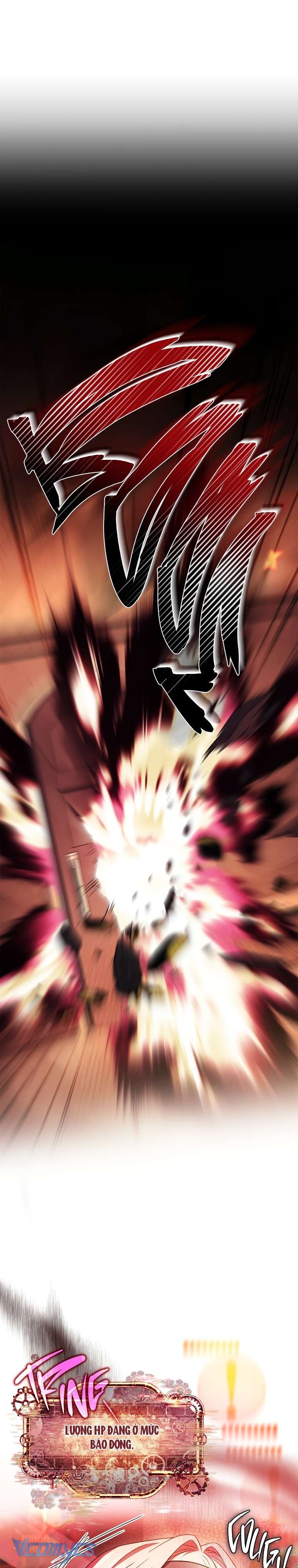 tôi đã tắt cài đặt chế độ nhận thức nỗi đau! chapter 18 1