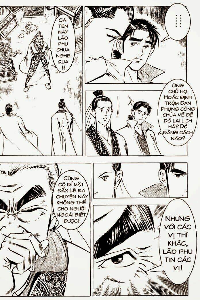 lục tiểu phụng truyền kỳ chapter 23 19