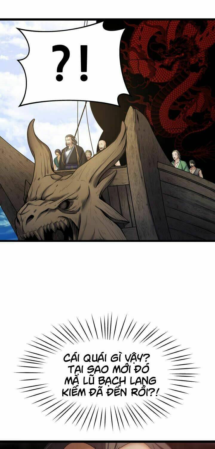 lôi thần chuyển sinh chapter 8 9