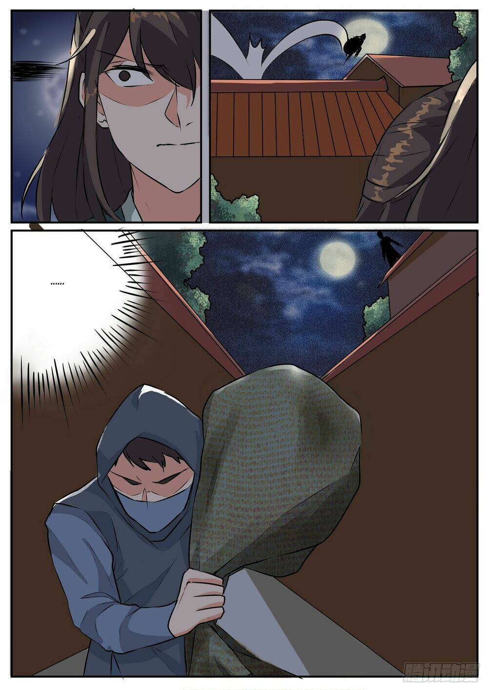 đồ lục tiên ma chapter 23 9