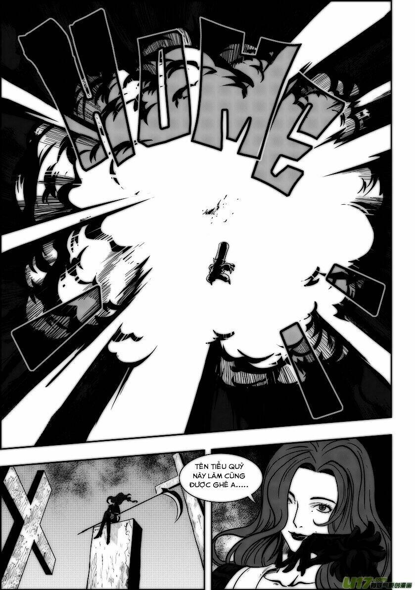 phệ quy giả chapter 3 23