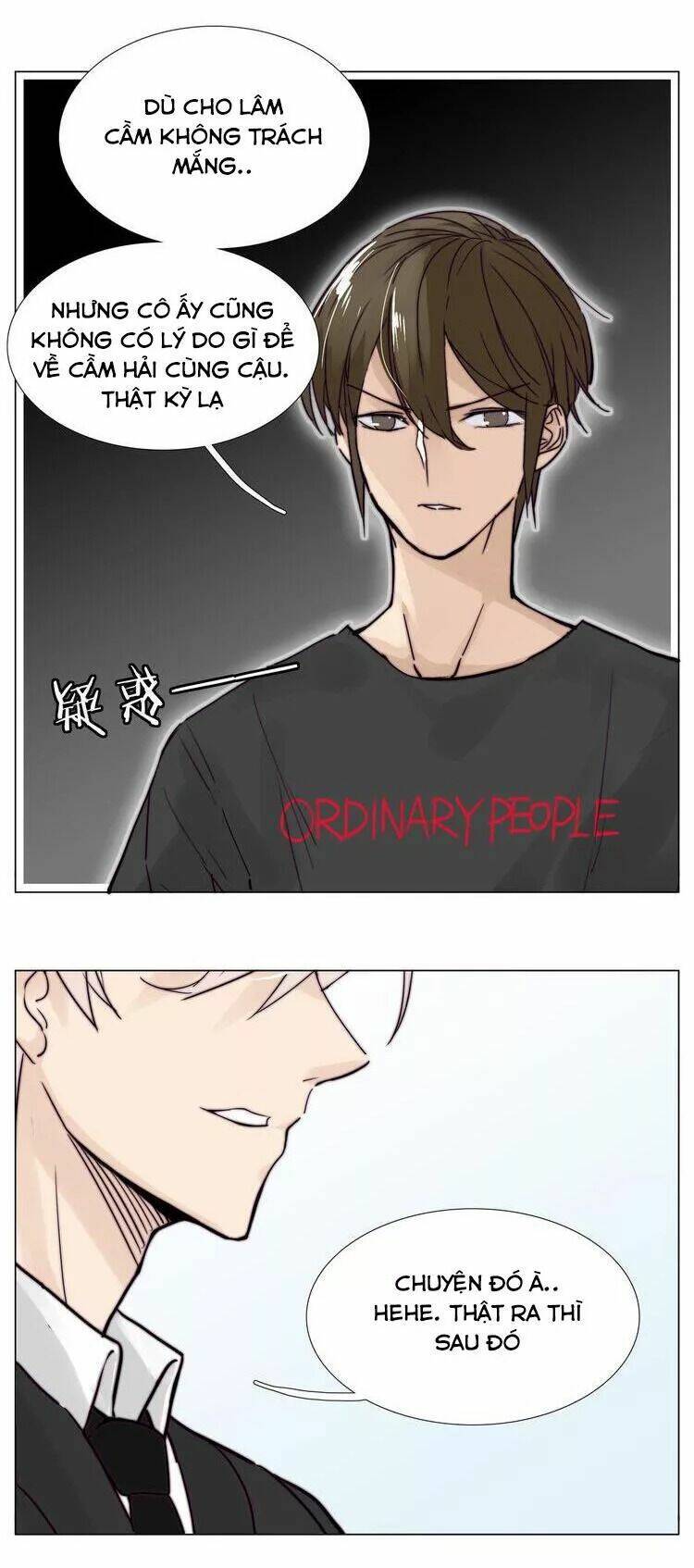 lấp lánh tình yêu kẹo bạc hà chapter 84 3