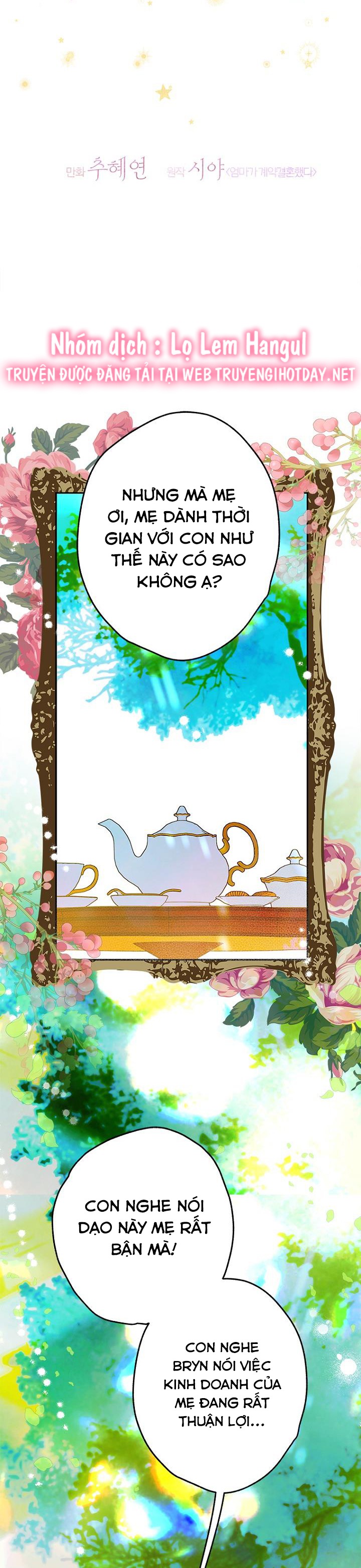 mẹ tôi kết hôn một lần nữa chapter 58 8