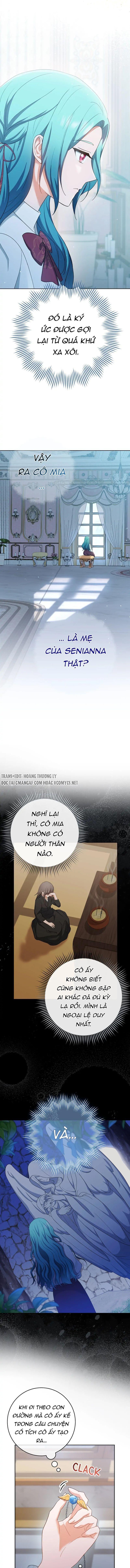 quý cô đầu bếp hoàng gia chapter 76 12