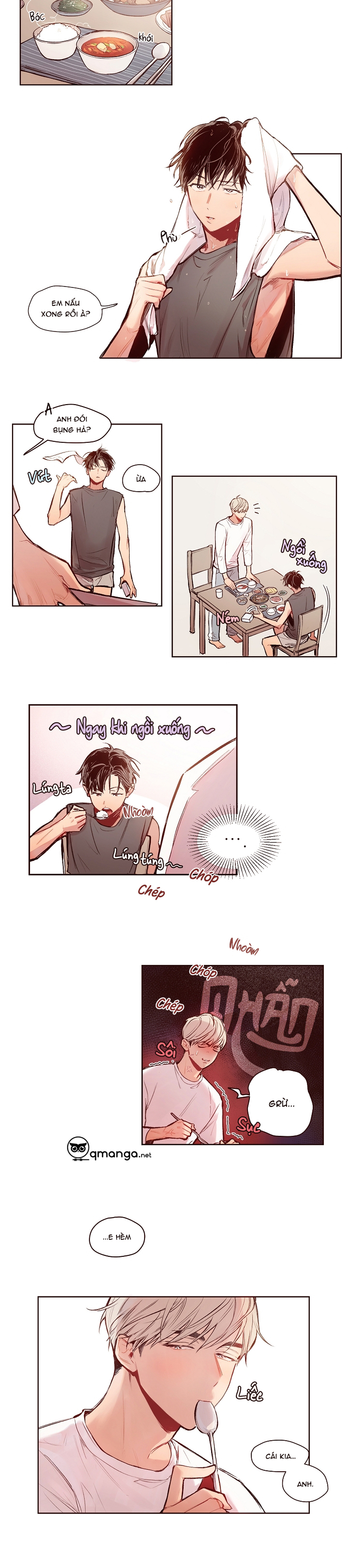 hãy trao cho tôi một tình yêu tựa như phim chapter 10 14