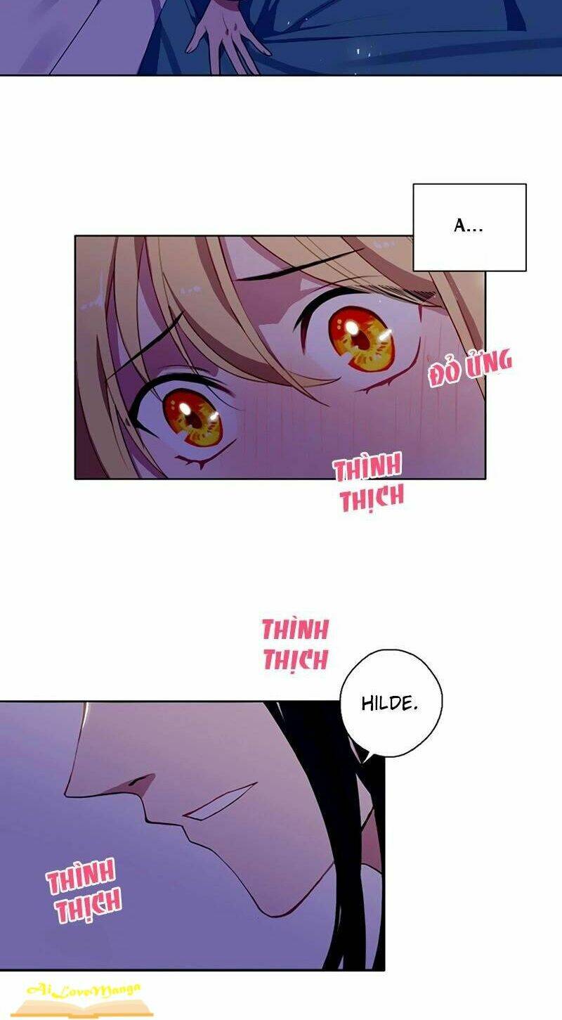 cộng tác của hoàng đế chapter 34 13